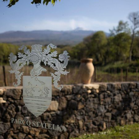 Вилла Parco Statella Montelaguardia Экстерьер фото