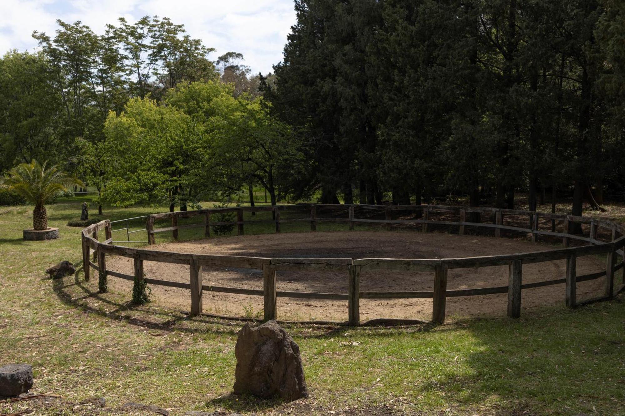 Вилла Parco Statella Montelaguardia Экстерьер фото