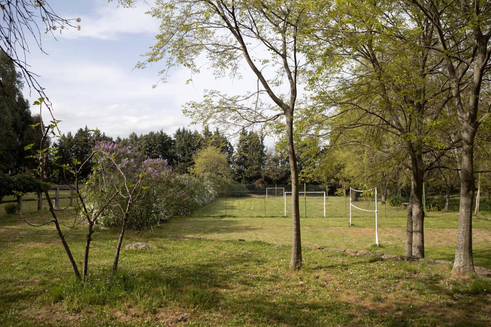 Вилла Parco Statella Montelaguardia Экстерьер фото